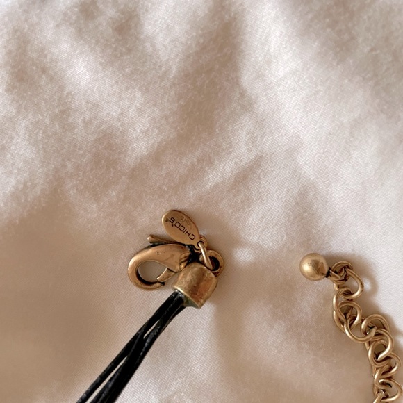 Chico’s Vintage Necklace - Picture 5 of 6